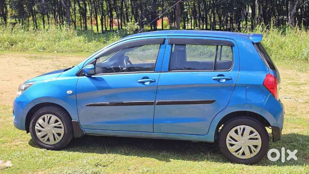 Maruti Suzuki Celerio 1.0 Vxi Amt, 2015, Petrol