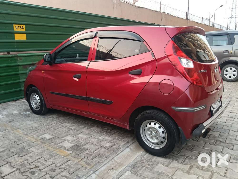 Hyundai Eon Magna +, 2015, Petrol