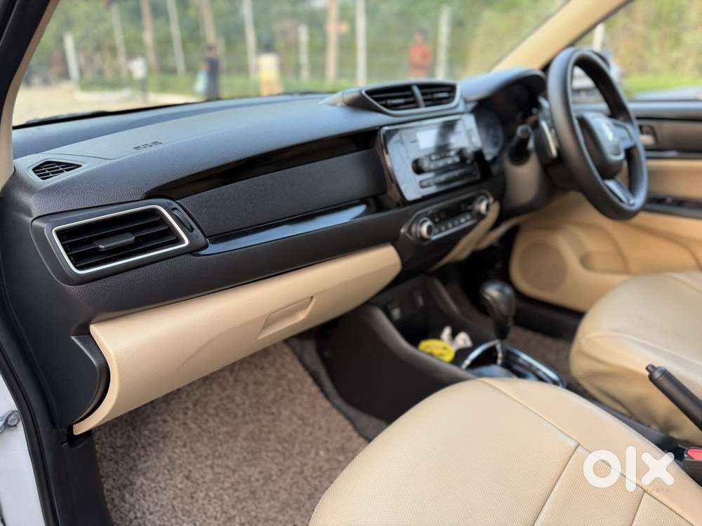 Honda Amaze V Petrol, 2019, Petrol
