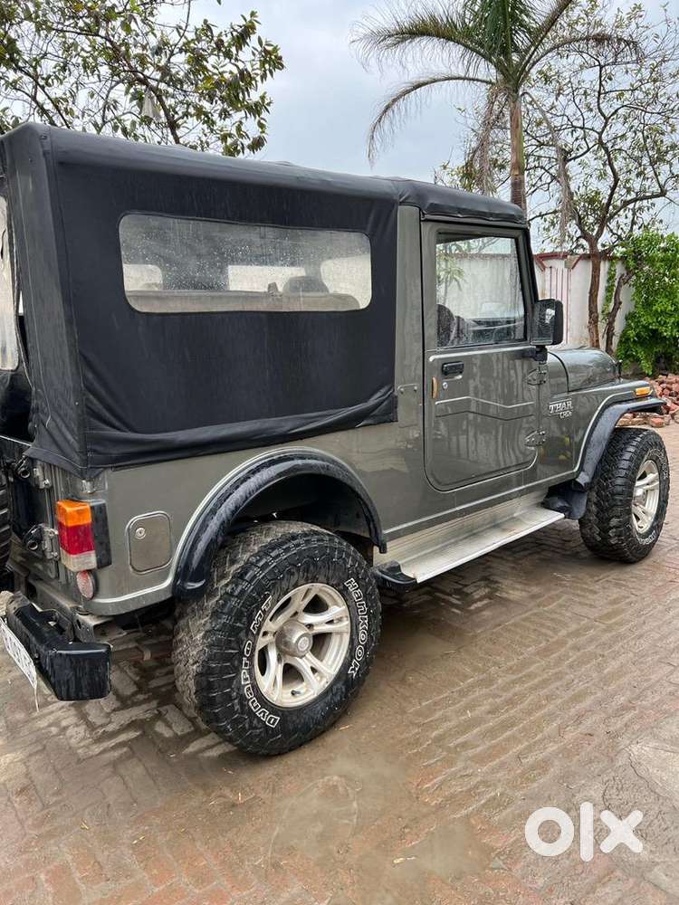 Thar 2013 4 X4 Ac Soft Top Alloy Wheels Well Maintained. All Original