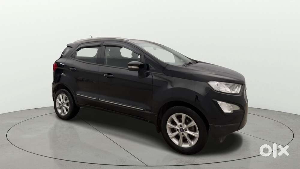Ford Ecosport 1.5 Petrol Titanium, 2018, Petrol
