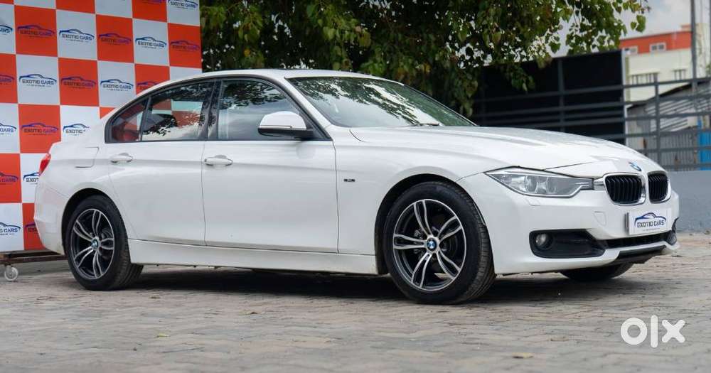 Bmw 3 Series 320d Sport, 2016, Diesel