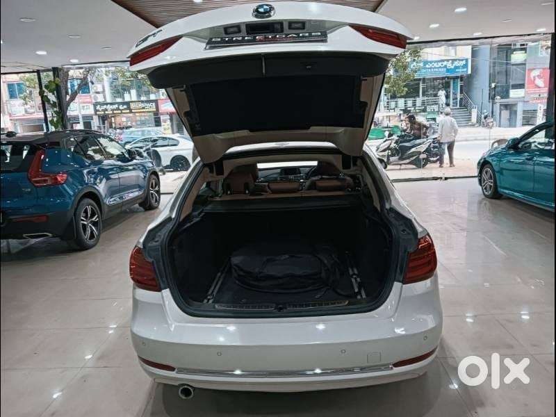 Bmw 3 Series Gt 320d Luxury Line, 2014, Diesel