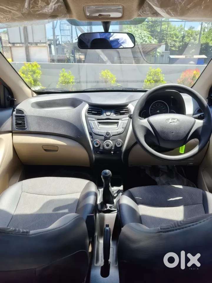 Hyundai Eon Magna, 2012, Petrol