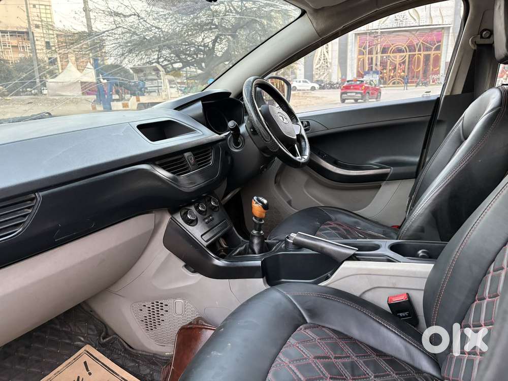 Tata Nexon 1.2 Revotron Xm (s), 2019, Petrol