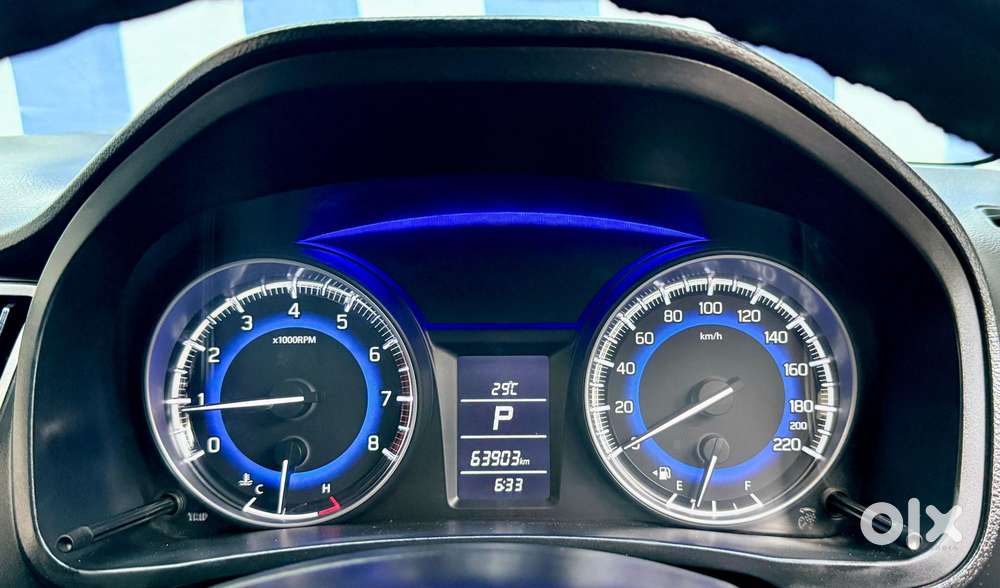 Maruti Suzuki Baleno, 2019, Petrol