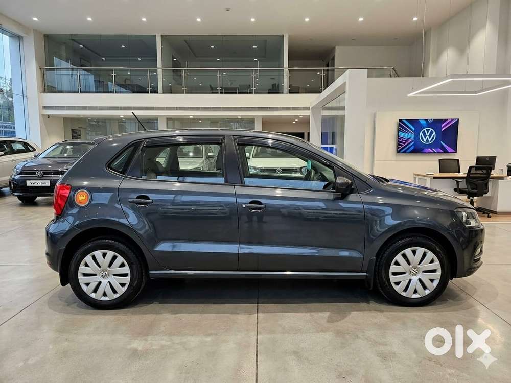 Volkswagen Polo 1.2 Mpi Comfortline, 2016, Diesel