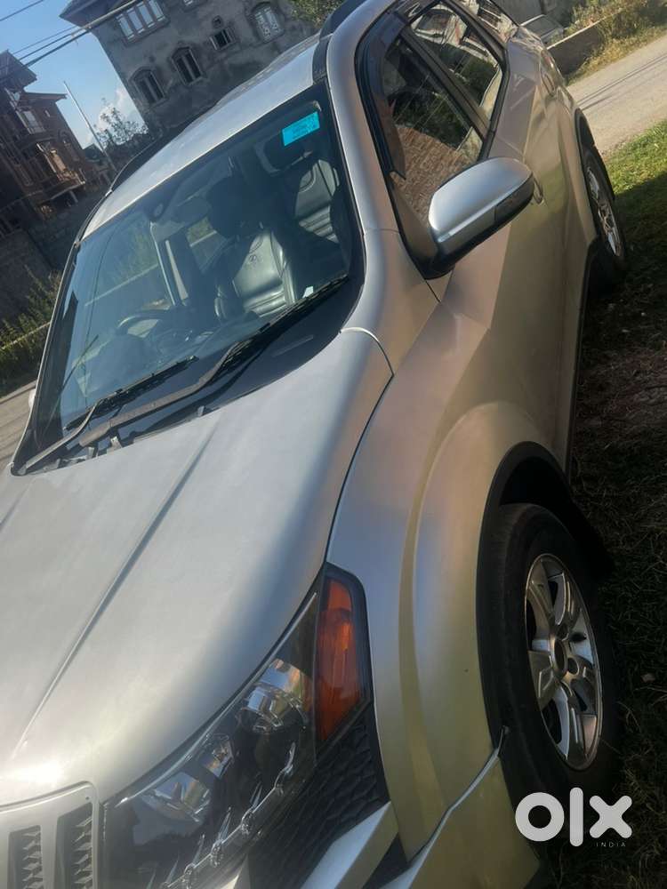 Mahindra Xuv500 Diesel Manual 2015 Jk Regd