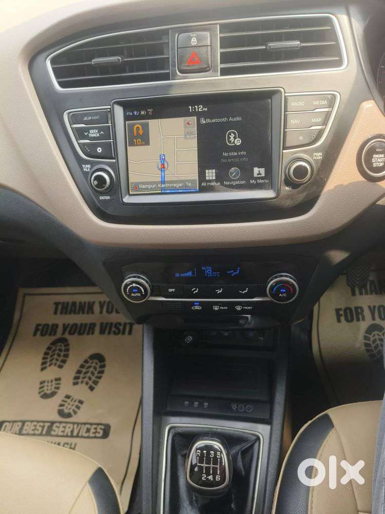 Hyundai Elite I20 Asta Option Diesel, 2019, Diesel