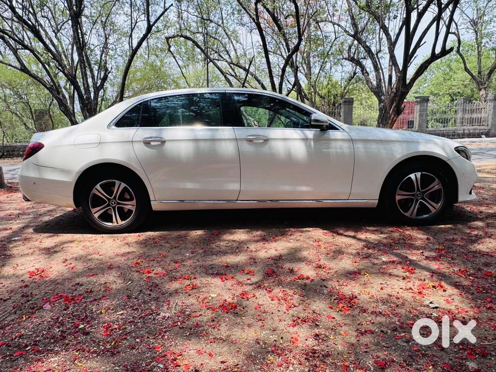 Mercedes-benz E-class E220d Lwb, 2019, Diesel