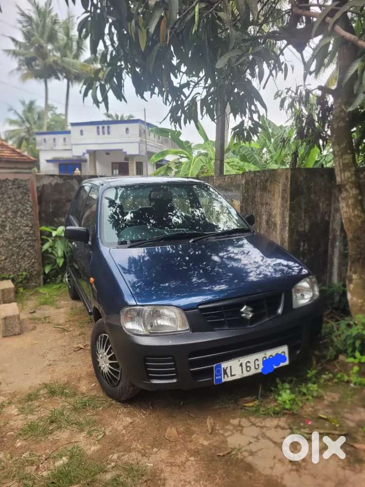 Maruti Suzuki Alto 800 2011