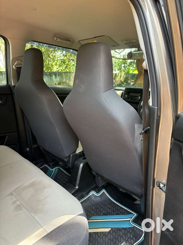 Maruti Suzuki Wagon R 2022