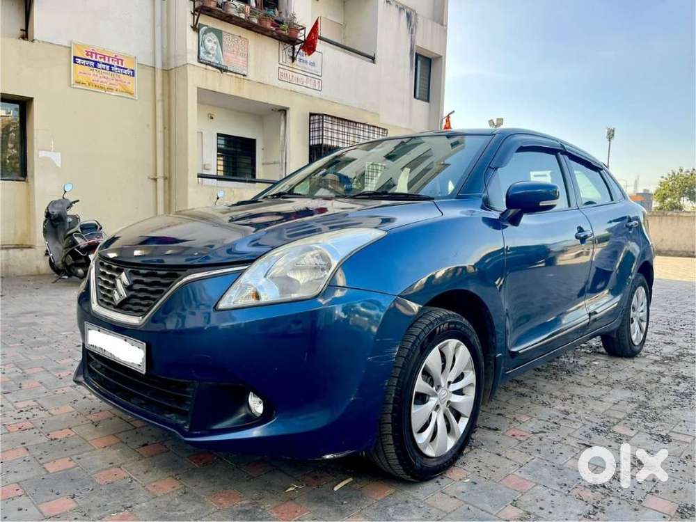 Maruti Suzuki Baleno 1.3 Delta, 2016, Diesel