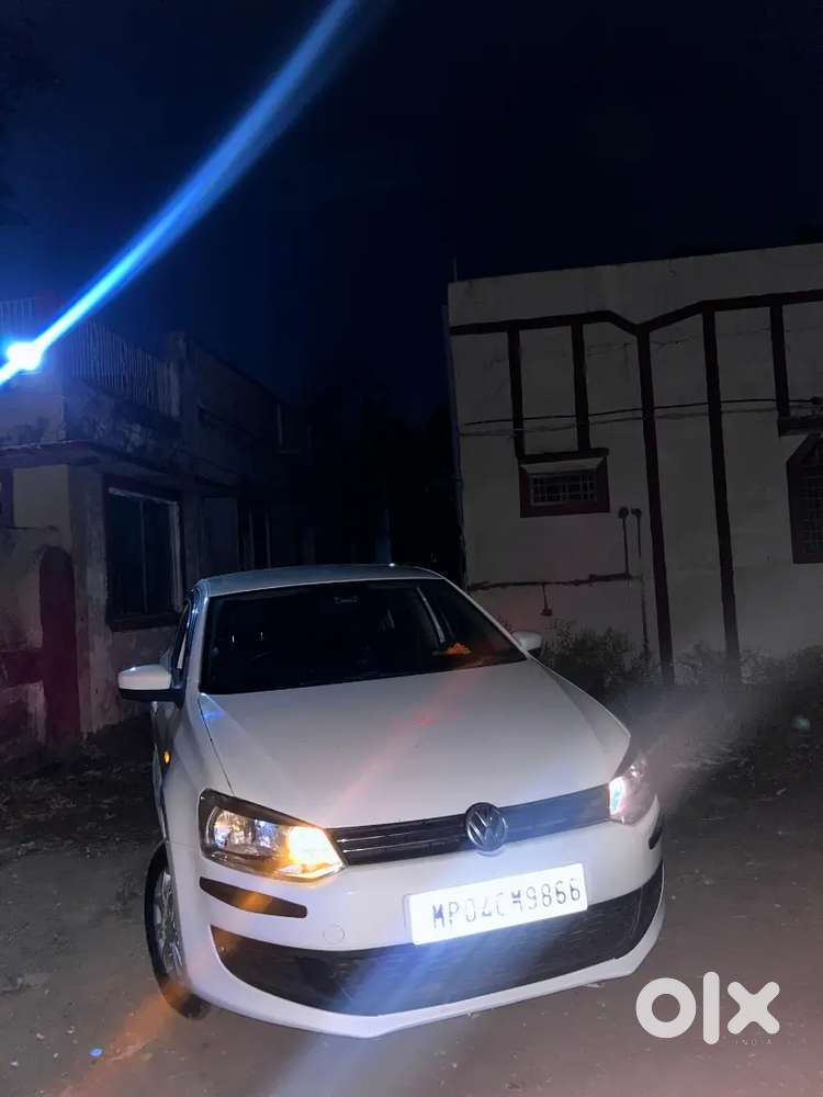 Volkswagen Polo 2012 Petrol Well Maintained