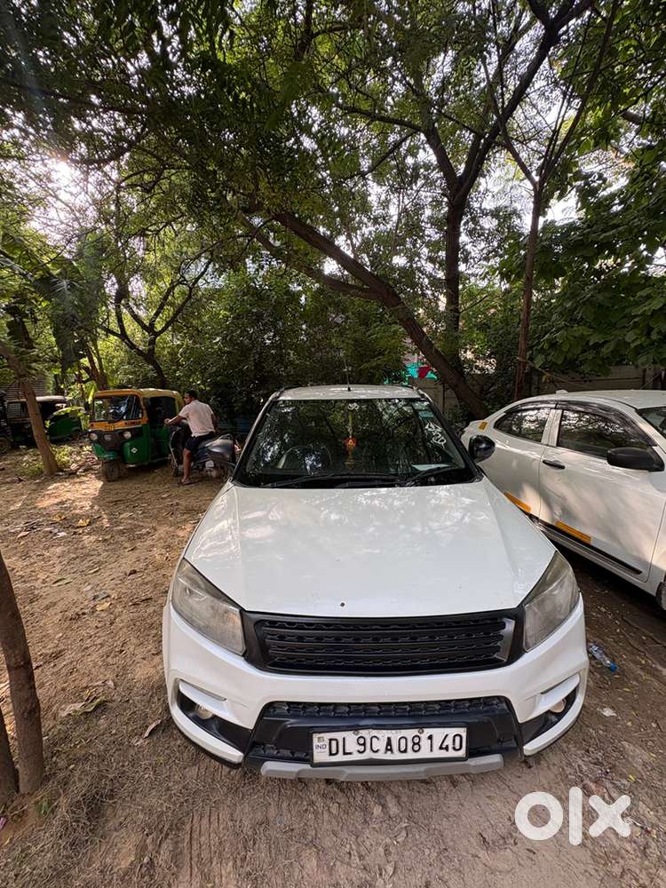 Maruti Vitara Brezza 2018