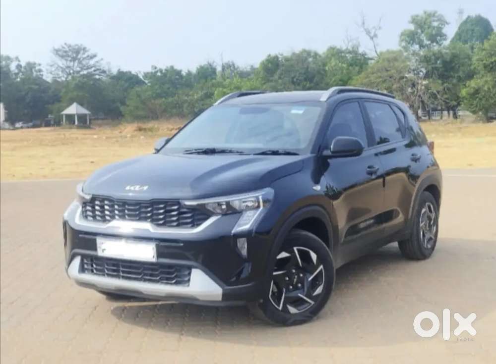 Kia Sonet 2024 Petrol Well Maintained