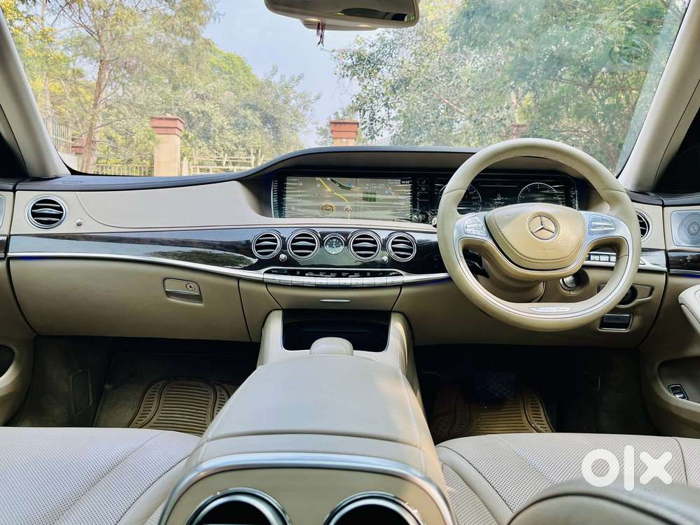 Mercedes-benz S-class S 500 L Launch Edition, 2014, Petrol