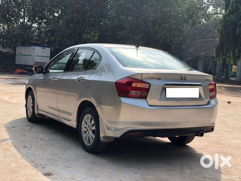 Honda City V Mt Exclusive, 2013, Petrol