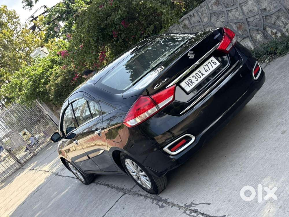 Maruti Suzuki Ciaz 2018-2020 Zeta 1.5 Shvs Mt, 2021, Cng & Hybrids
