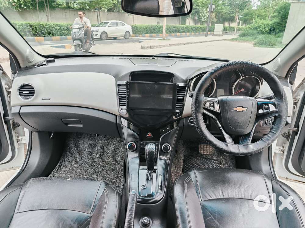 Chevrolet Cruze Ltz At, 2015, Diesel