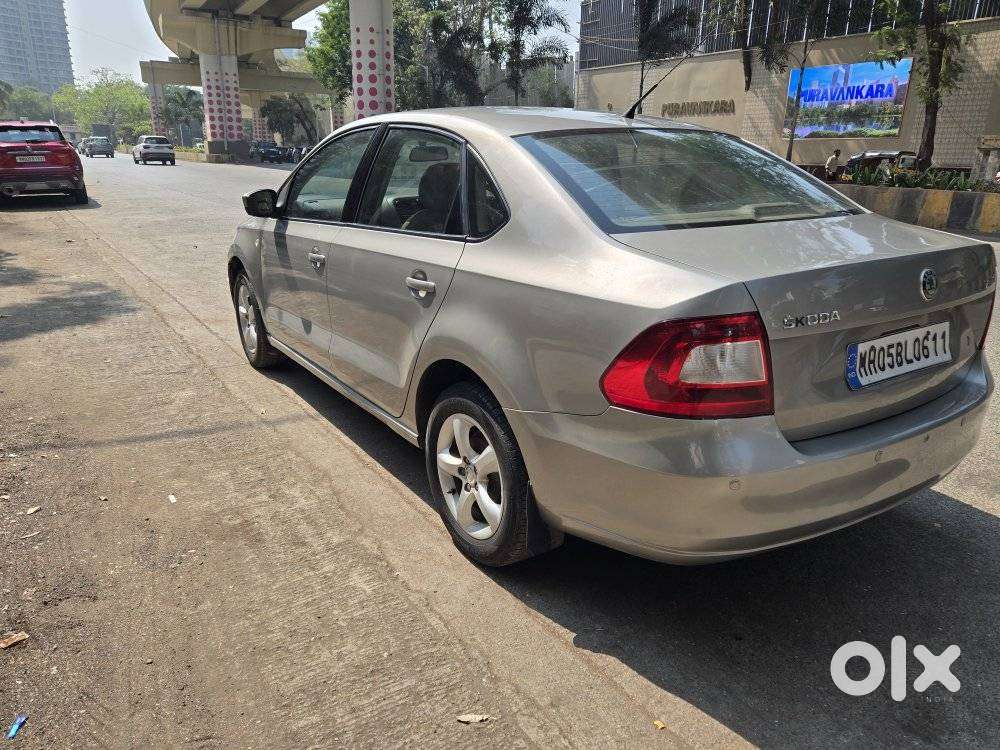 Skoda Rapid 2013-2016 1.6 Mpi At Elegance Plus, 2012, Petrol