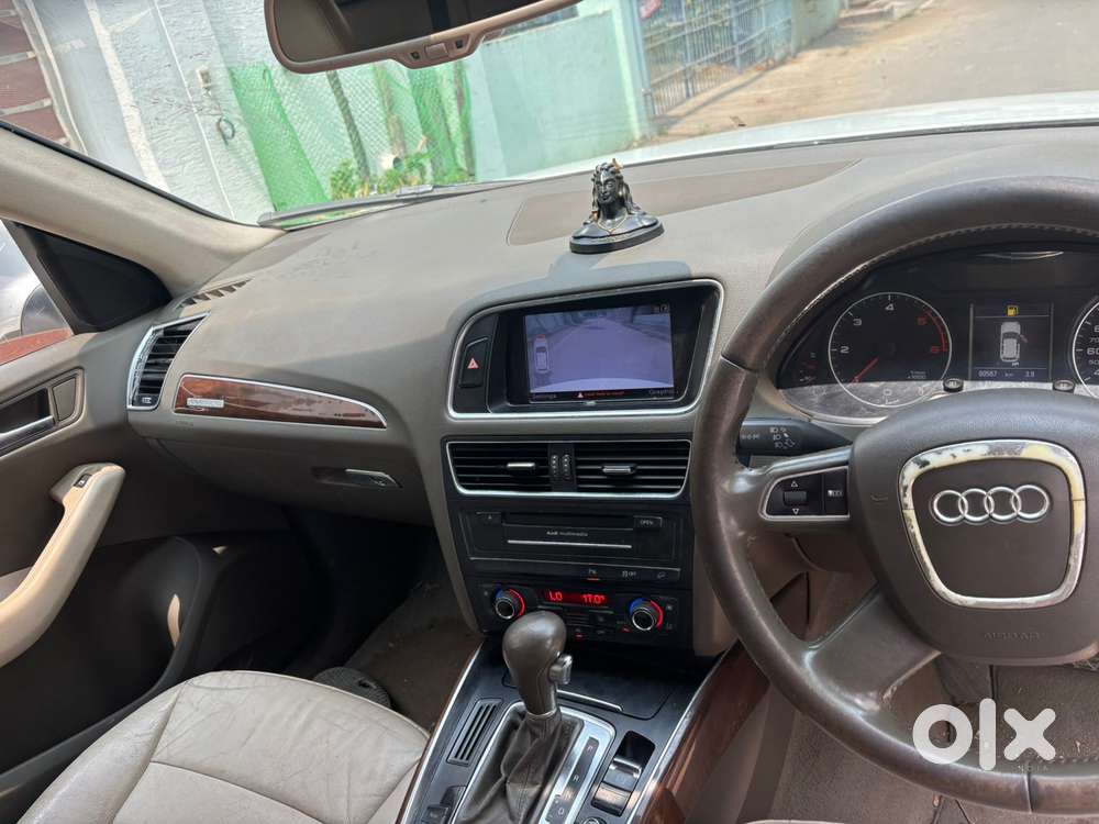 Audi Q5, 2012, Diesel