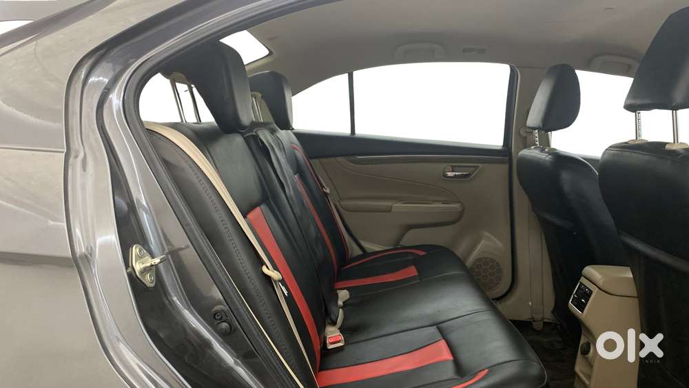 Maruti Suzuki Ciaz 1.5 Zeta Shvs Mt, 2022, Petrol