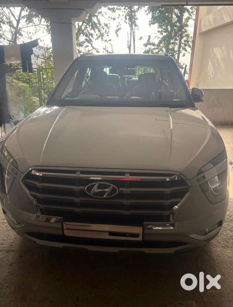 2022 Hyundai Petrol Manual 19000 Km Car