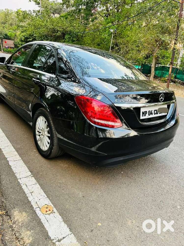 Mercedes-benz C-class 220 Edition C, 2016, Diesel