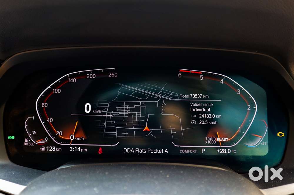 Bmw X7 Xdrive30d Dpe Signature, 2021, Diesel
