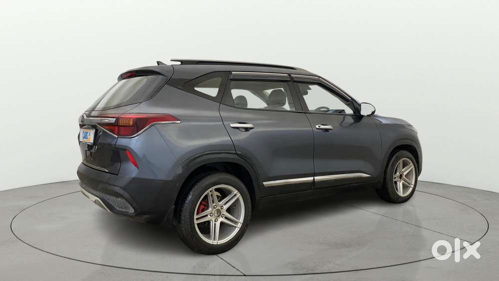 Kia Seltos Htk D, 2021, Diesel