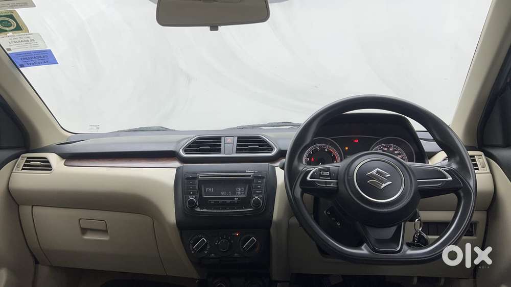 Maruti Suzuki Dzire 1.2 Vxi Amt, 2017, Petrol