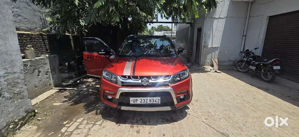 Maruti Suzuki Vitara Brezza 2019 Registration Diesel Well Maintained