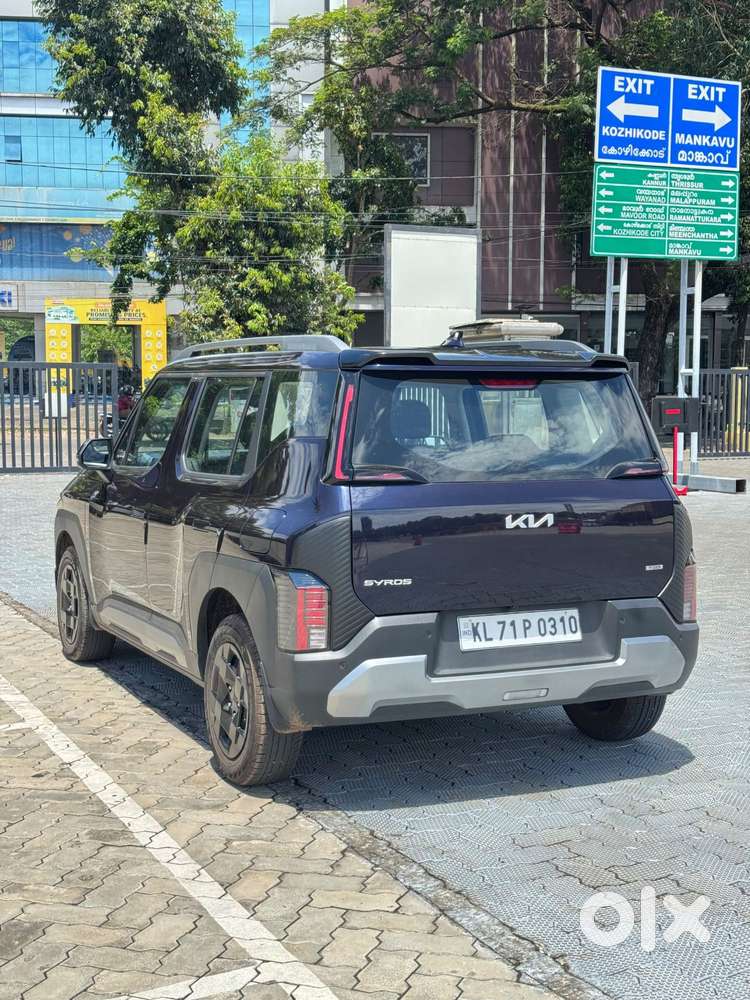 Kia Syros Htk Opt Turbo, 2026, Petrol