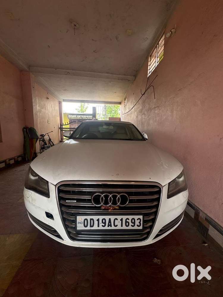 Audi Diesel Manual 2014 Car