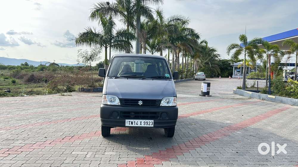 Maruti Suzuki Eeco 5 Str Ac (o), 2021, Petrol