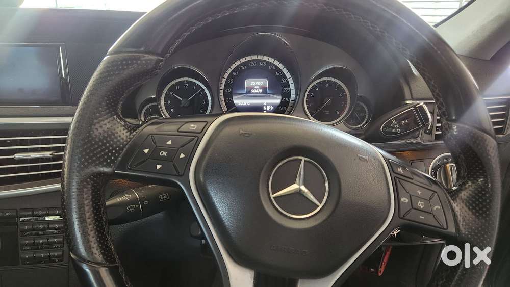 Mercedes-benz E-class E200 Cgi Blue Efficiency, 2013, Petrol