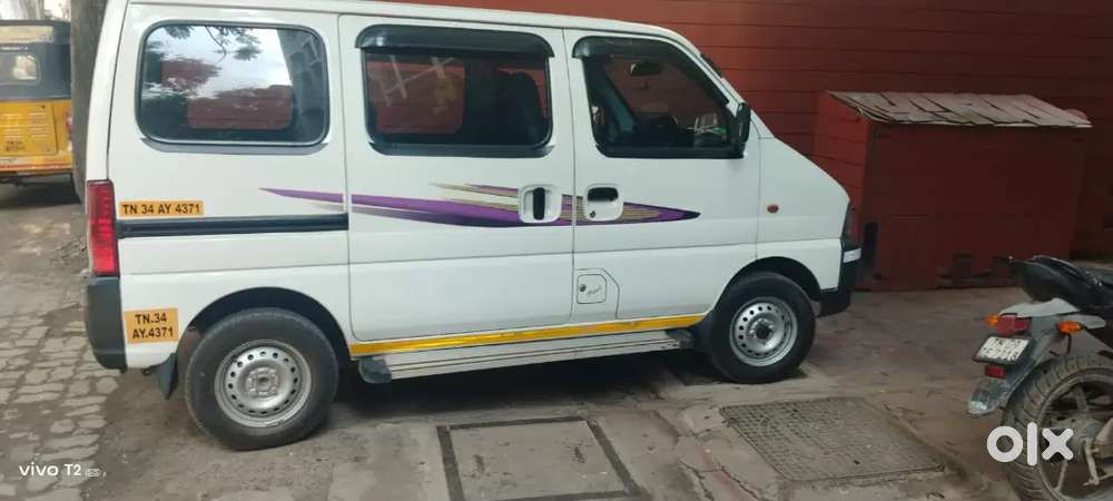 Maruti Suzuki Eeco 2019 Petrol And Lpg ( In Good Condition)