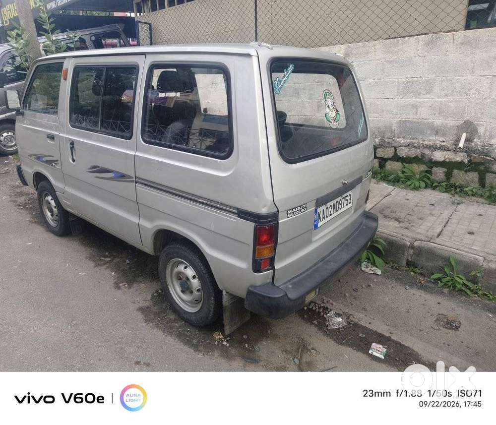 Maruti Suzuki Omni 5 Seater, 2009, Petrol