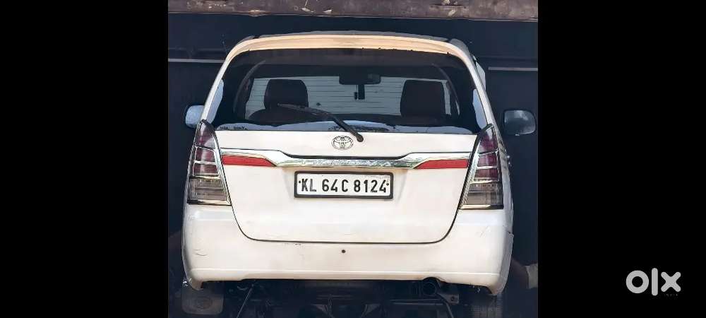 Toyota Innova 2007 Diesel Good Condition