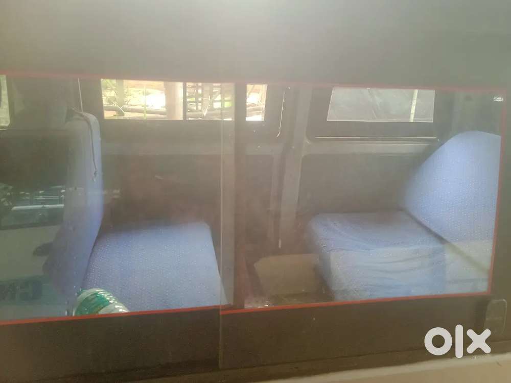 Maruti Suzuki Omni