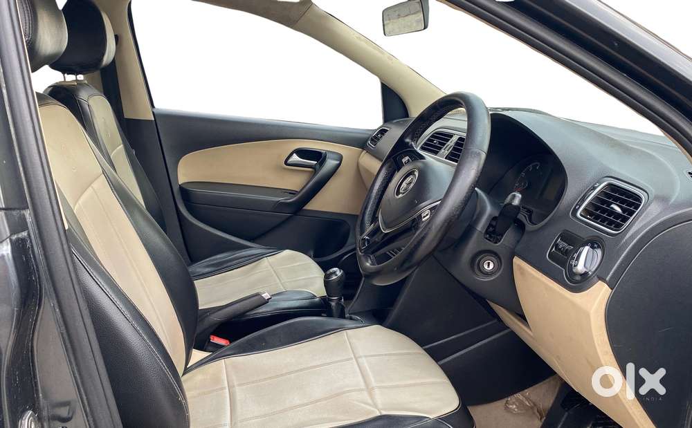 Volkswagen Polo 2013-2015 1.2 Mpi Highline, 2015, Petrol