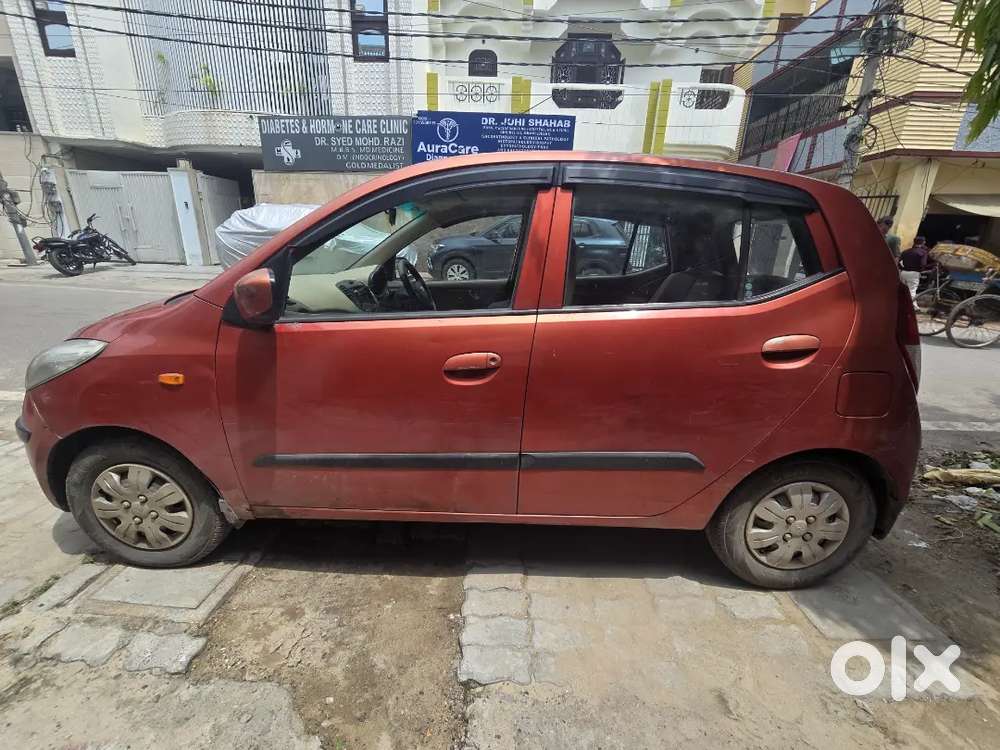 Hyundai I10 2010 Petrol Good Condition - 75000km Driven