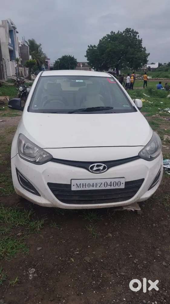 Hyundai I20 2013 Model Only In 300000