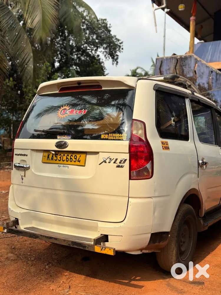 Mahindra Xylo Diesel Manual 2016
