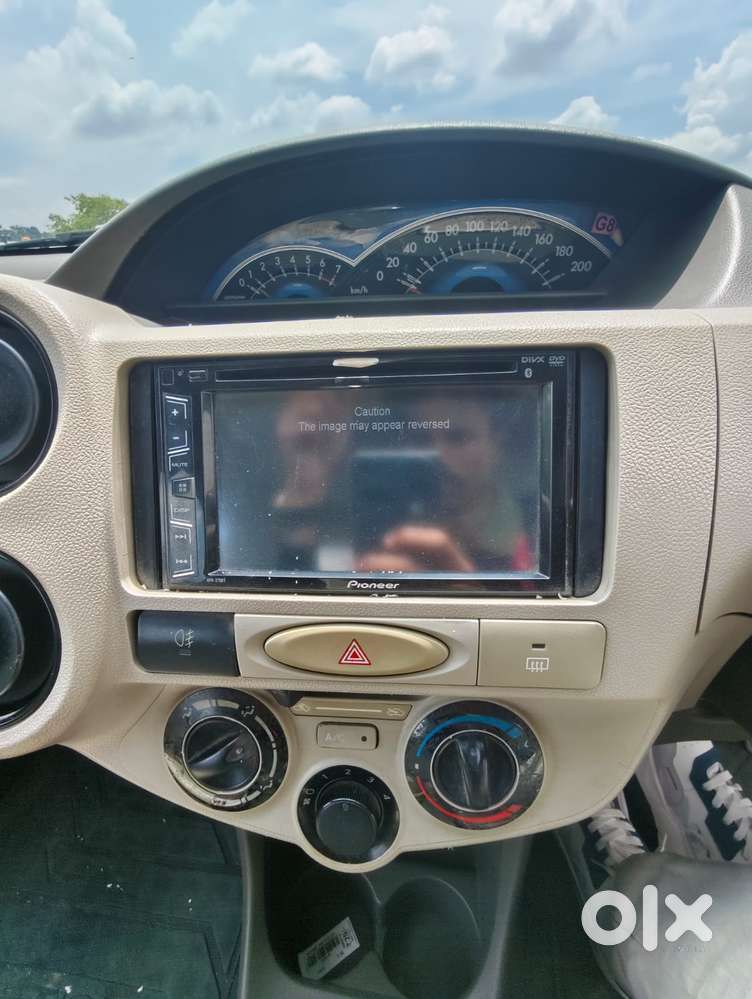 Toyota Etios Liva 1.2 GX, 2015, Petrol
