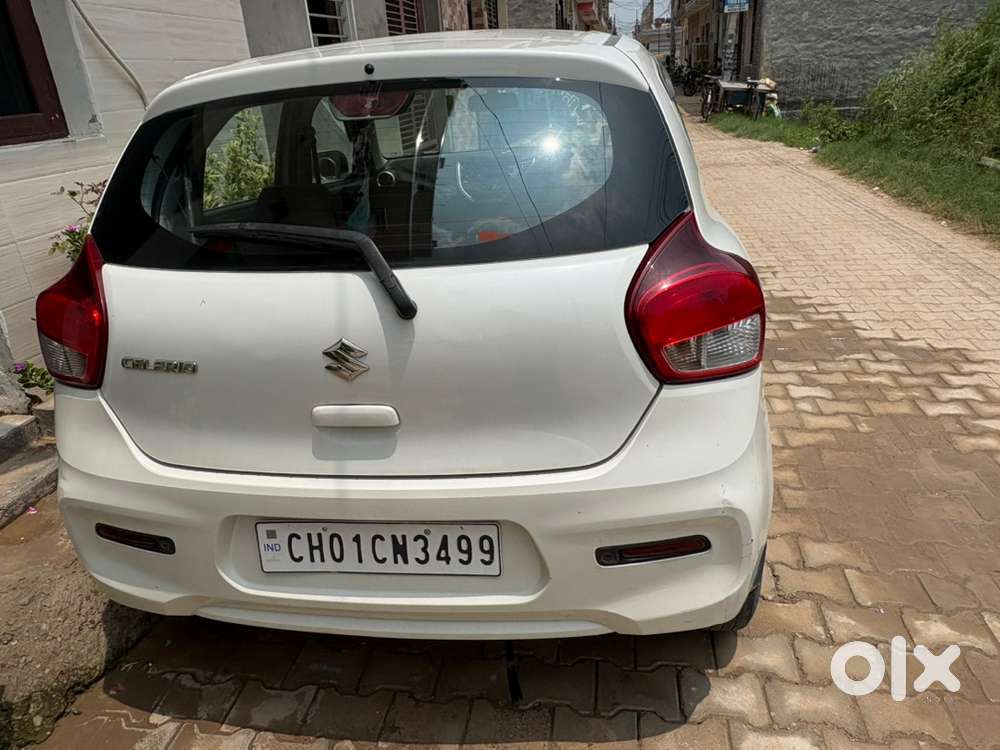 Maruti Suzuki Celerio Petrol 2023