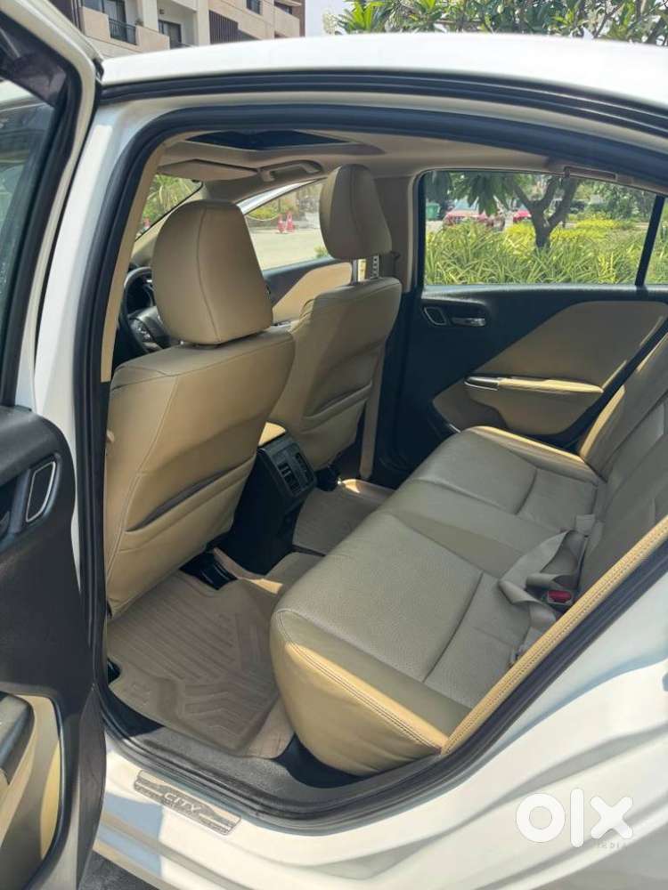 Honda City Zx Cvt, 2017, Petrol