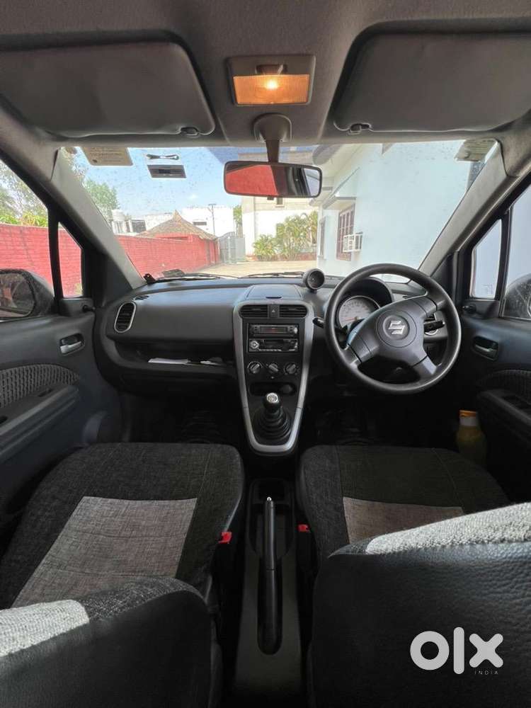 Maruti Suzuki Ritz 2012 Petrol Well Maintained