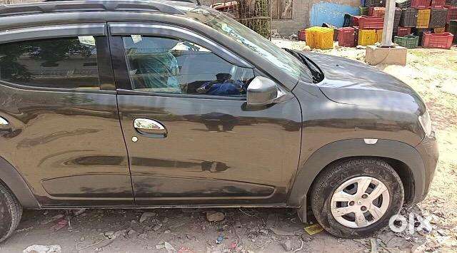 Renault Kwid 2017 Petrol Well Maintained